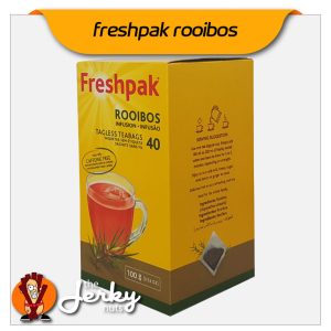 Freshpak Rooibos Tagless Teabags angle view image