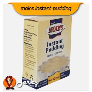 Moir's Instant Pudding Vanilla Flavour angle view image