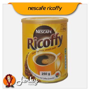 Nescafe Ricoffy Coffee 250g front view image