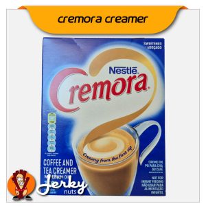 Nestlé Cremora Coffee and Tea Creamer – Front View of Packaging