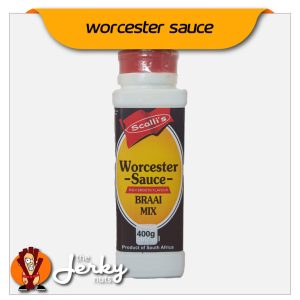 Scalli's Worcester Sauce Braai Mix front view image