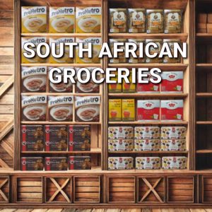 South African Groceries