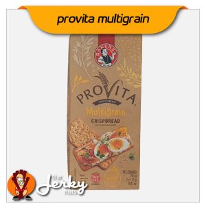 Bakers Provita Multigrain Crispbread 250g box