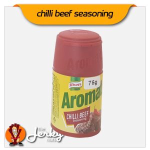 Knorr Aromat Chilli Beef Sasoning front of pack image