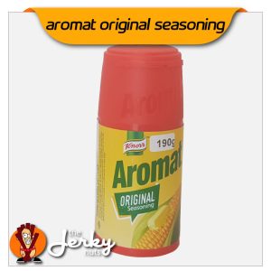 Knorr Aromat Original Seasoning 190g front view