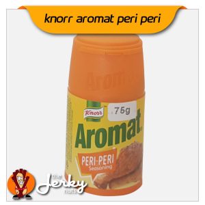 Knorr Aromat Peri Peri Seasoning 75g front view