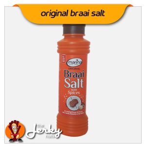 Marina Original Braai Salt front view