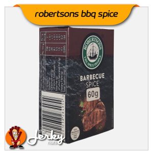 Robertsons Barbecue Spice angled view