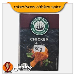 Robertsons Chicken Spice front view
