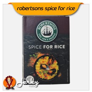 Robertsons Spice for Rice image front view