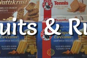 Biscuits and Rusks
