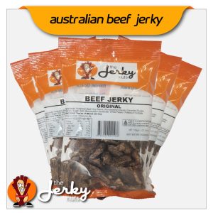 original beef jerky 5 pack product image