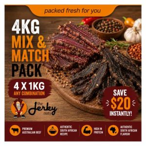 4kg Mix and Match pack image