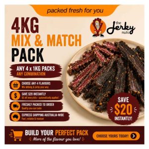 4kg Mix and Match pack image