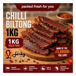 Chilli Biltong 1kg product image 1