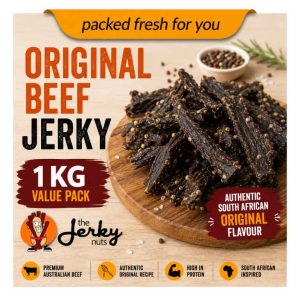 Original Beef Jerky 1kg product image