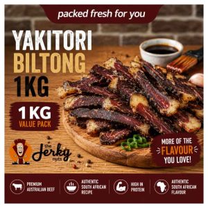 Yakitori Biltong 1kg product image
